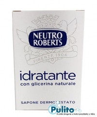 Neutro Roberts Saponetta Idratante, toaletní mýdlo 100 g.