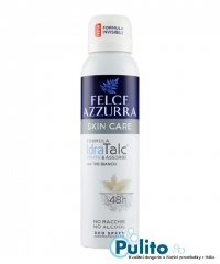 Felce Azzurra Deo Spray Skin Care, tělový deodorant ve spreji 150 ml