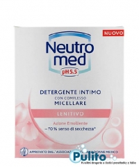 Neutromed pH 5,5 Lenitivo Micellare, intimní gel pro ženy v menopauze 200 ml.