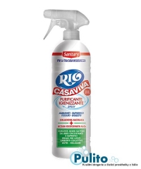 Rio Casaviva Sanitary Spray, hygienizační přípravek 750 ml