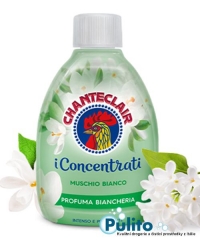 Chanteclair Muschio Bianco, koncentrovaný parfém na prádlo 220 ml