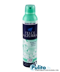 Felce Azzurra Aria di Casa Muschio Bianco, osvěžovač vzduchu ve spreji 250 ml