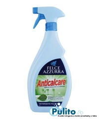 Felce Azzurra Anticalcare, přípravek na koupelny a vodní kámen 750 ml