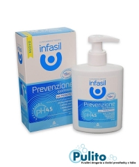 Infasil specialist intimo Prevenzione Quotidiana intimní gel s probiotiky 200 ml