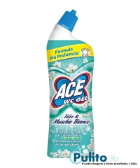 Ace WC Gel Talco e Muschio Bianco 700 ml.