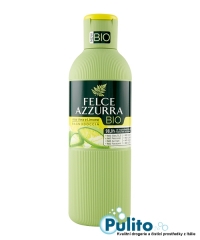 Felce Azzurra BIO Aloe Vera e Limone sprchová pěna 500 ml.