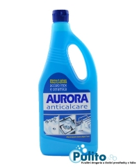 Aurora Anticalcare, 100% účinný přípravek na rez a vodní kámen 780 ml