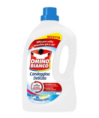 Omino Bianco Candeggina Delicata Freschezza Alpina, přídavný hygienický přípravek na praní 2 lt