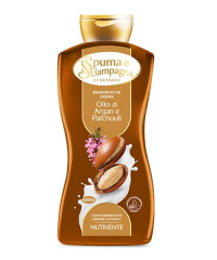 Spuma di Sciampagna Olio di Argan e Patchouli sprchový krém/koupelová pěna 650 ml