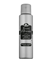 Tesori d´Oriente Muschio Bianco deodorant ve spreji 150 ml