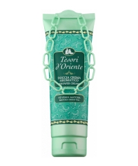 Tesori d´Oriente sprchový krém Té verde Matcha 250 ml.