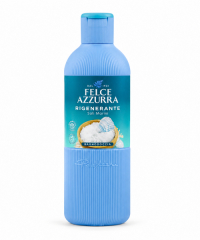 Felce Azzurra Rigenerante Sali Marini, regenerační sprchový gel s mořskou solí 650 ml