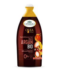 L´Angelica Olea Naturae Bio Olio di Argan sprchový gel/koupelová pěna 500 ml