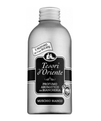 Tesori d´Oriente Muschio Bianco, koncentrovaný parfém na prádlo 250 ml