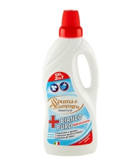 Spuma di Sciampagna Biancopuro Igienizzante, přídavný bělící a desinfekční prací gel 1 l