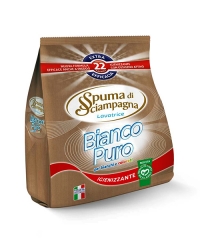 Spuma di Sciampagna Bianco Puro prací prášek 990 g, 22 PD