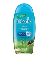 Bionsen Shizen sprchový gel / šampon na vlasy 250 ml