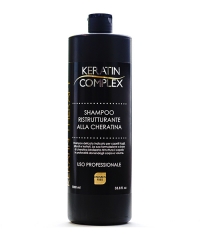Trico Retinol Keratin Complex alla Cheratina, profesionální šampon na poškozené vlasy 1 lt.