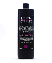Trico Retinol Complex Protettivo, profesionální šampon na barvené a zatížené vlasy 800 ml