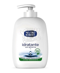 Neutro Roberts Idratante, hydratační tekuté mýdlo 200 ml