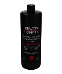 Trico Retinol Keratin Complex Nutriente, profesionální šampon na suché a krepaté vlasy 1 lt.