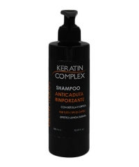 Trico Retinol Keratin Complex Anticaduta, profesionální šampon proti vypadávání vlasů 300 ml.
