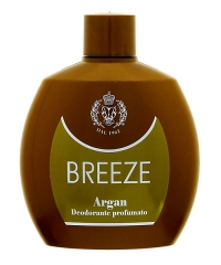 Breeze Squeeze Argan, parfémový deodorant 100 ml.