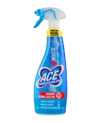 Ace Spray Mousse Candeggina Piu Fresco Profumo, univerzální pěnový čistič 800 ml