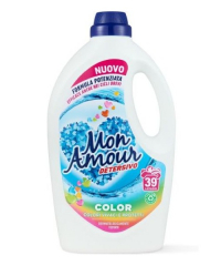 Mon Amour Color prací gel 1,56 lt, 39 pracích dávek