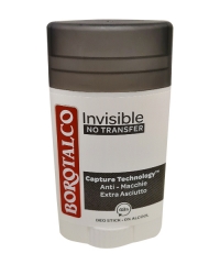 Borotalco Deo Stick Invisibile, tuhý deodorant 40 ml.