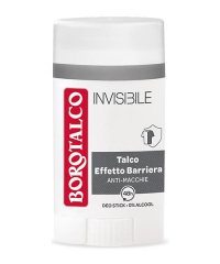 Borotalco Deo Stick Invisibile, tuhý deodorant 40 ml.