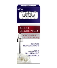 Acqua alle Rose Acido Ialuronico, koncentrované sérum kyseliny hyaluronové 30 ml.