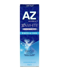 AZ 3D White White Cool, bělící a posilující zubní pasta 65 ml