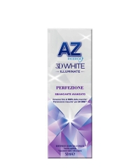 AZ 3D White Illuminate Perfezione, extra bělící zubní pasta 50 ml.