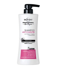 Biopoint Professional Anticaduta, profesionální šampón proti vypadávání vlasů 400 ml