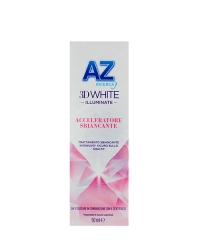 AZ 3D White Illuminate Acceleratore Sbiancante urychlovač bělení zubů 50 ml.
