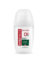 Borotalco Deo Vapo Zero Sali 0%, tělový deodorant bez freonu 75 ml.