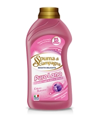 Spuma di Sciampagna Puro Lana, prací gel 800 ml., 16 PD