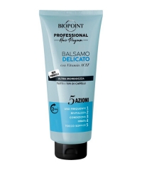 Biopoint Professional Delicato, profesionální balzám na vlasy 350 ml