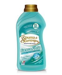 Spuma di Sciampagna Fresca Fibra, prací gel 800 ml, 16 PD