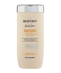 Biopoint Addolcente změkčující sprchový/koupelový krém 400 ml