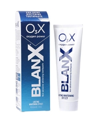 BlanX O₃X Oxygen Power, bělící zubní pasta 75 ml.