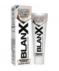 BlanX Coco White Detox, bělící zubní pasta s kokosovým olejem 75 ml.