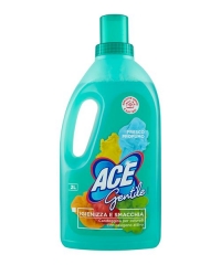 Ace Gentile Fresco Profumo, přídavný hygienizační prací gel na barevné prádlo 2 lt.