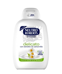 Neutro Roberts Intimo Delicato, jemný intimní gel 200 ml