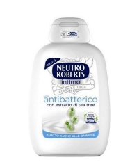 Neutro Roberts Intimo Antibatterico, antibakteriální intimní gel 200 ml