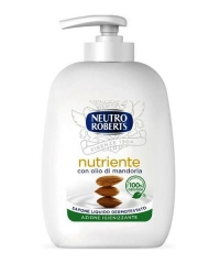 Neutro Roberts Nutriente, vyživující tekuté mýdlo 200 ml