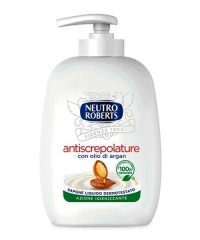 Neutro Roberts Antiscrepolature, tekuté mýdlo na popraskané a suché ruce 200 ml