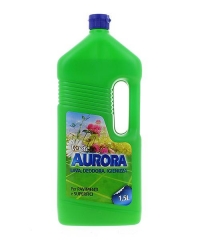 Aurora Verde čistič podlah 1,5 lt.