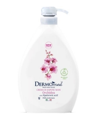 Dermomed tekuté mýdlo Orchidea 1 lt.